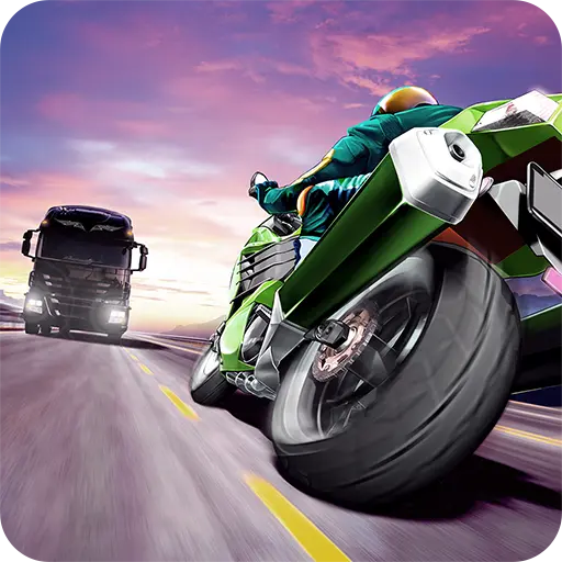 Trafic rider mod apk