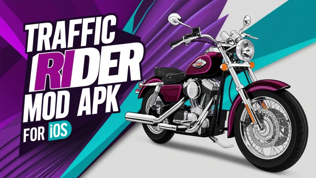 traffic rider ios